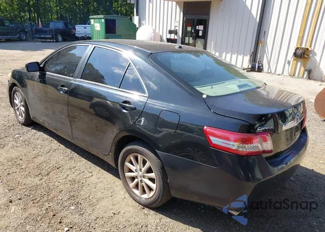 2010 Toyota Camry Xle V6 из США, поврежденный, VIN 4T1BK3EK0AU113130